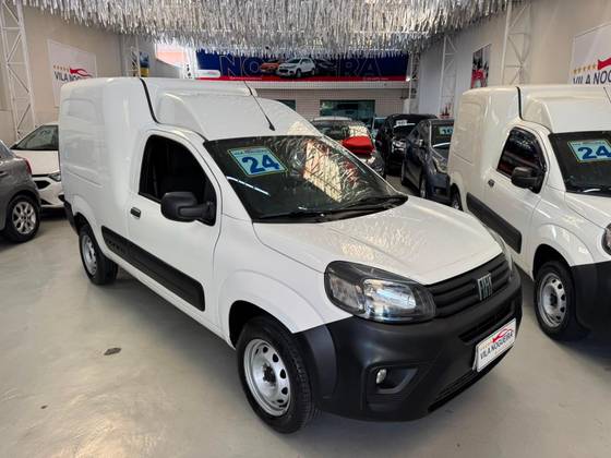 FIAT FIORINO 1.4 MPI FURGÃO ENDURANCE 8V FLEX 2P MANUAL